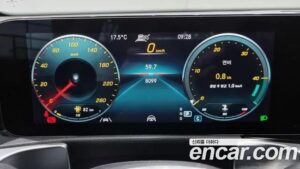 Mercedes-Benz GLB-Class GLB200 d 2022 года из Южной Кореи