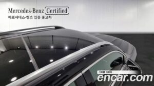 Mercedes-Benz GLB-Class GLB200 d 2022 года из Южной Кореи