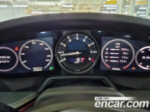 Porsche 911 CARRERA 4S 2020 года из Южной Кореи