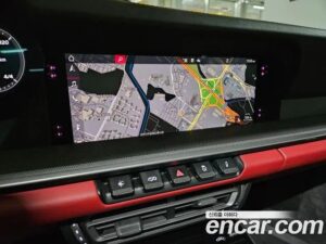 Porsche 911 CARRERA 4S 2020 года из Южной Кореи