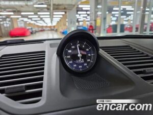 Porsche 911 CARRERA 4S 2020 года из Южной Кореи