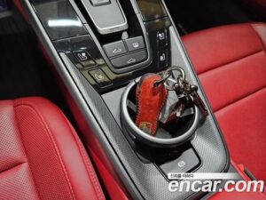 Porsche 911 CARRERA 4S 2020 года из Южной Кореи