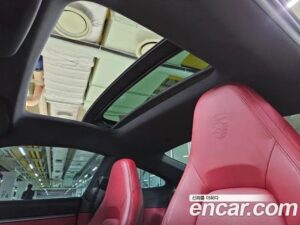 Porsche 911 CARRERA 4S 2020 года из Южной Кореи