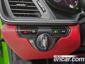 Porsche 911 CARRERA 4S 2020 года из Южной Кореи
