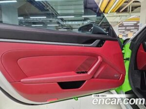 Porsche 911 CARRERA 4S 2020 года из Южной Кореи