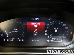 Lincoln Nautilus 2.7 201A AWD 2020 года из Южной Кореи