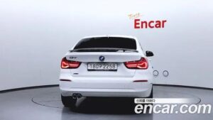 BMW Gran Turismo GT 320d xDrive 2020 года из Южной Кореи