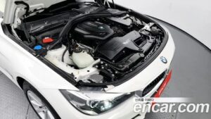 BMW Gran Turismo GT 320d xDrive 2020 года из Южной Кореи