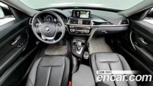 BMW Gran Turismo GT 320d xDrive 2020 года из Южной Кореи
