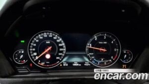 BMW Gran Turismo GT 320d xDrive 2020 года из Южной Кореи