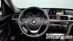 BMW Gran Turismo GT 320d xDrive 2020 года из Южной Кореи