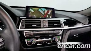 BMW Gran Turismo GT 320d xDrive 2020 года из Южной Кореи
