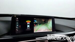 BMW Gran Turismo GT 320d xDrive 2020 года из Южной Кореи