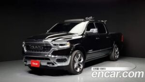 Dodge Ram Pick Up 5.7 2020 года из Южной Кореи