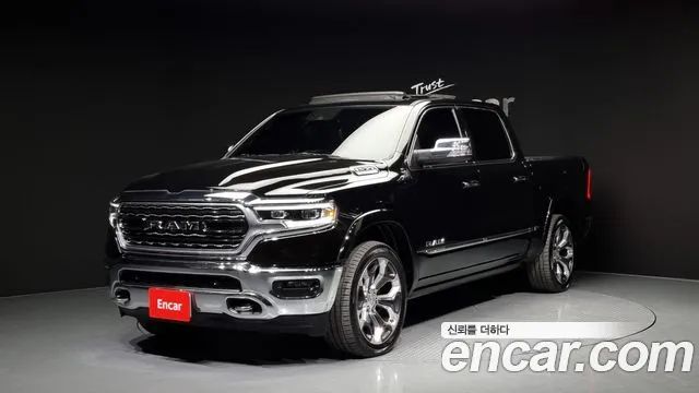 Dodge Ram Pick Up 5.7 2020 года из Кореи