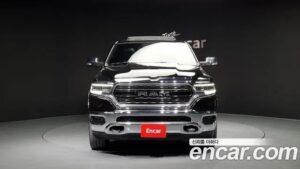 Dodge Ram Pick Up 5.7 2020 года из Южной Кореи