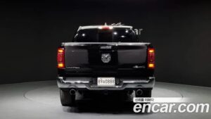 Dodge Ram Pick Up 5.7 2020 года из Южной Кореи