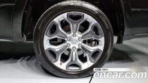 Dodge Ram Pick Up 5.7 2020 года из Южной Кореи
