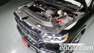 Dodge Ram Pick Up 5.7 2020 года из Южной Кореи