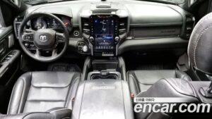 Dodge Ram Pick Up 5.7 2020 года из Южной Кореи