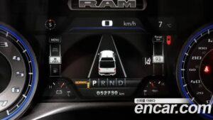 Dodge Ram Pick Up 5.7 2020 года из Южной Кореи