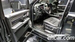 Dodge Ram Pick Up 5.7 2020 года из Южной Кореи