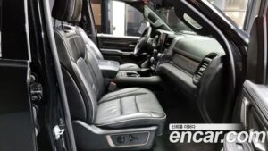 Dodge Ram Pick Up 5.7 2020 года из Южной Кореи