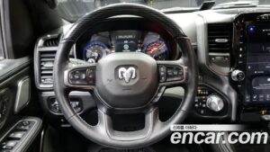 Dodge Ram Pick Up 5.7 2020 года из Южной Кореи