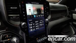 Dodge Ram Pick Up 5.7 2020 года из Южной Кореи