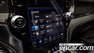 Dodge Ram Pick Up 5.7 2020 года из Южной Кореи