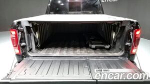 Dodge Ram Pick Up 5.7 2020 года из Южной Кореи