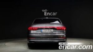 Audi A8 50 TDI 4WD 2021 года из Южной Кореи