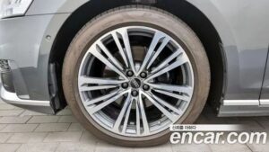 Audi A8 50 TDI 4WD 2021 года из Южной Кореи