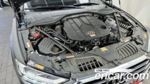Audi A8 50 TDI 4WD 2021 года из Южной Кореи
