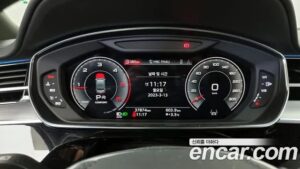 Audi A8 50 TDI 4WD 2021 года из Южной Кореи