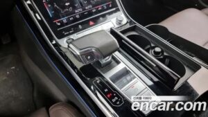 Audi A8 50 TDI 4WD 2021 года из Южной Кореи
