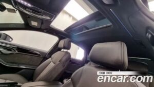 Audi A8 50 TDI 4WD 2021 года из Южной Кореи