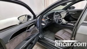 Audi A8 50 TDI 4WD 2021 года из Южной Кореи