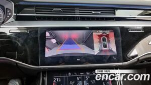 Audi A8 50 TDI 4WD 2021 года из Южной Кореи