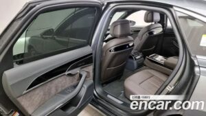 Audi A8 50 TDI 4WD 2021 года из Южной Кореи