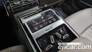 Audi A8 50 TDI 4WD 2021 года из Южной Кореи