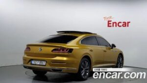 Volkswagen Arteon 2.0 TDI Premium 2020 года из Южной Кореи