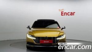 Volkswagen Arteon 2.0 TDI Premium 2020 года из Южной Кореи