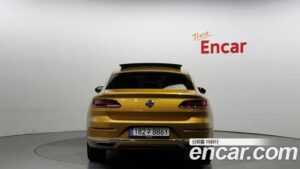Volkswagen Arteon 2.0 TDI Premium 2020 года из Южной Кореи