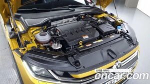 Volkswagen Arteon 2.0 TDI Premium 2020 года из Южной Кореи