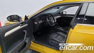 Volkswagen Arteon 2.0 TDI Premium 2020 года из Южной Кореи