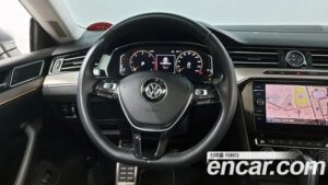 Volkswagen Arteon 2.0 TDI Premium 2020 года из Южной Кореи