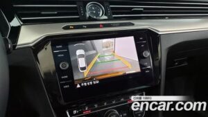Volkswagen Arteon 2.0 TDI Premium 2020 года из Южной Кореи