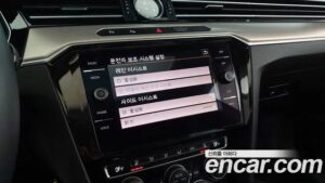 Volkswagen Arteon 2.0 TDI Premium 2020 года из Южной Кореи