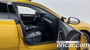 Volkswagen Arteon 2.0 TDI Premium 2020 года из Южной Кореи